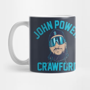 J.P. Crawford John Power Crawford Mug